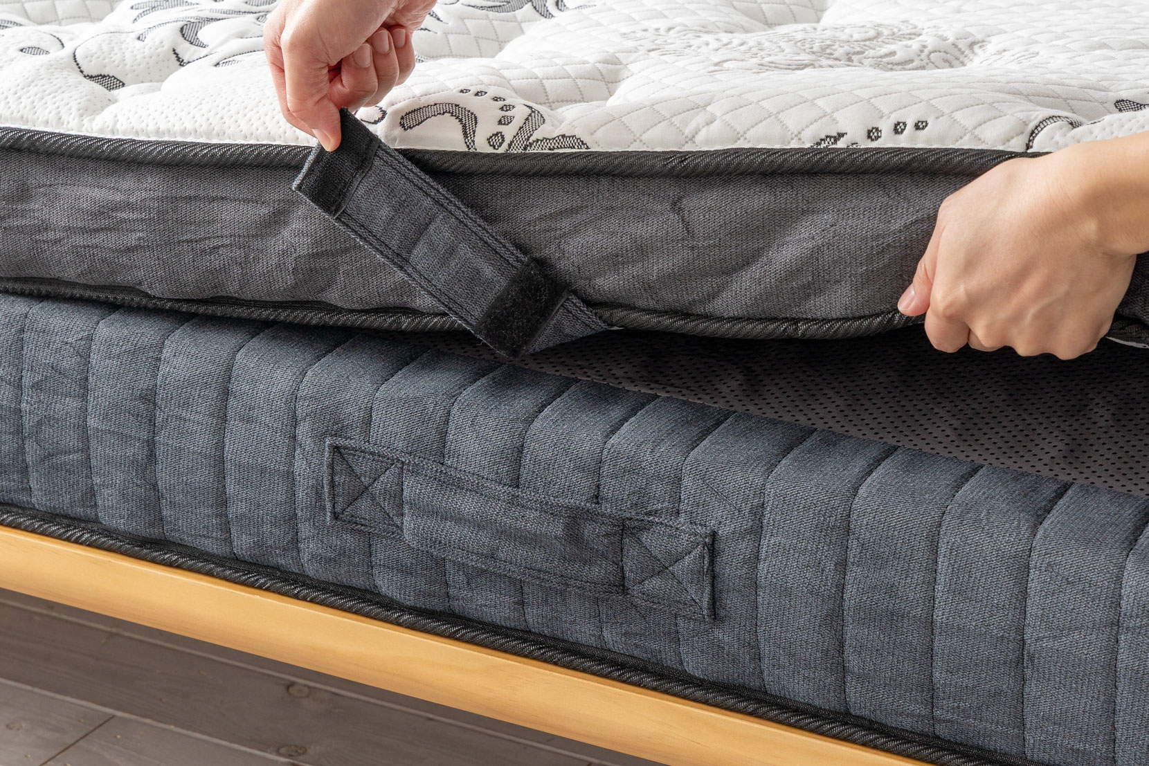 固定用のバンド