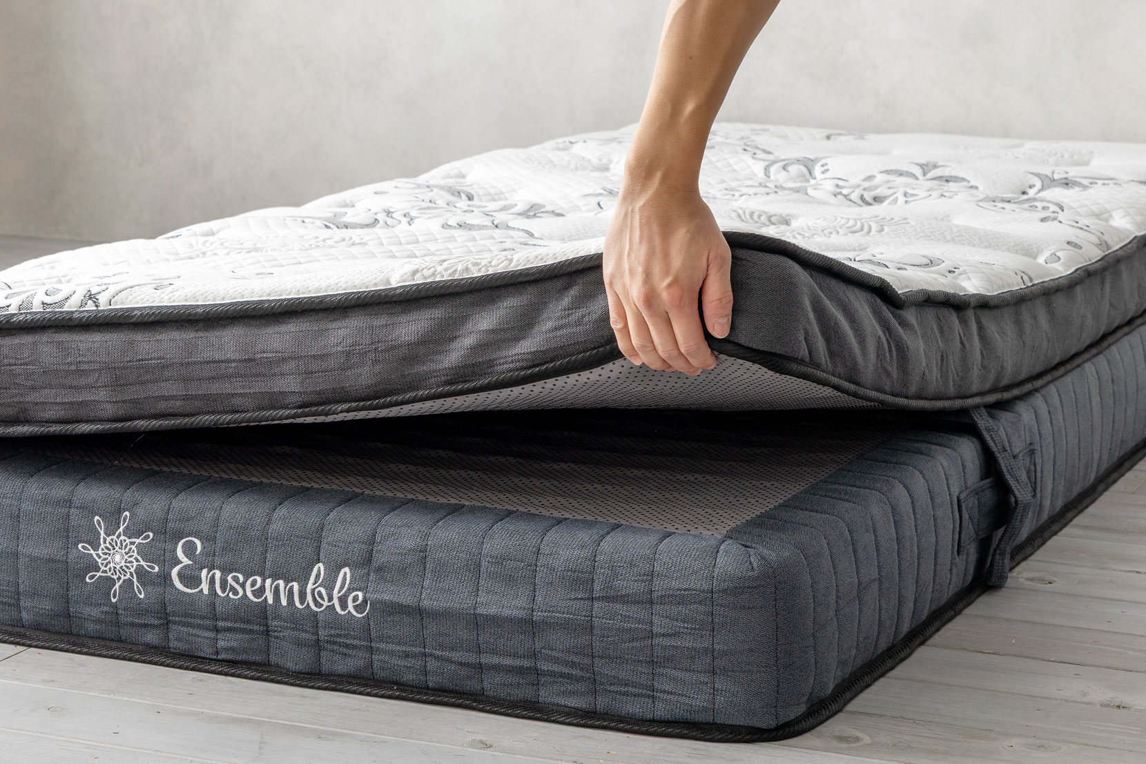 トッパーとボトム