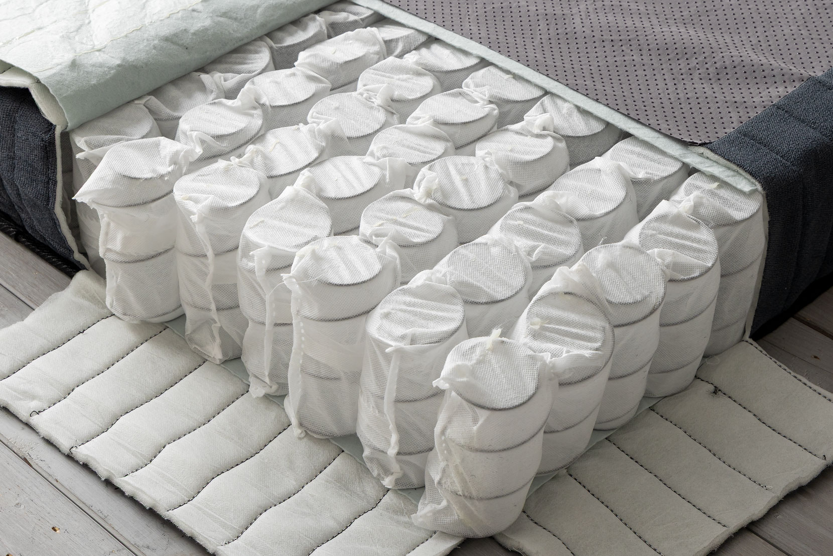 本品（アンサンブルマットレス）