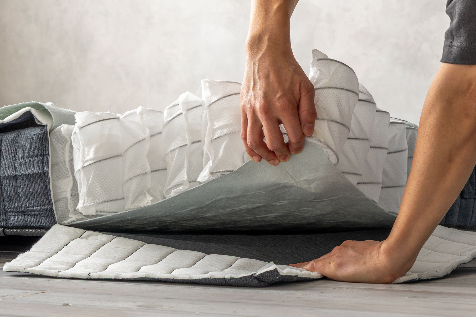 フェルト（底面）