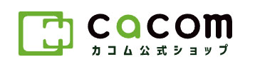 cacom（ロゴ）