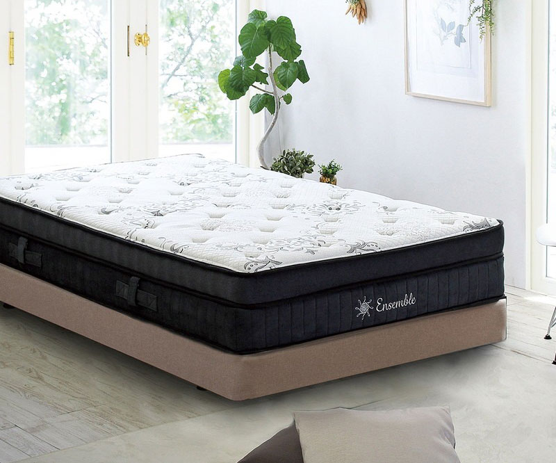 アンサンブルマットレス（2層コイルタイプ）