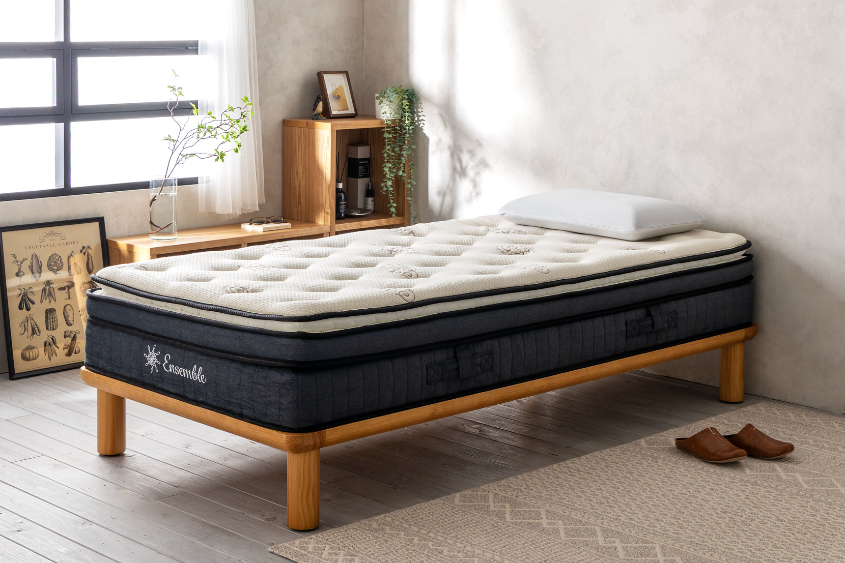 アンサンブルマットレス（低反発タイプ）