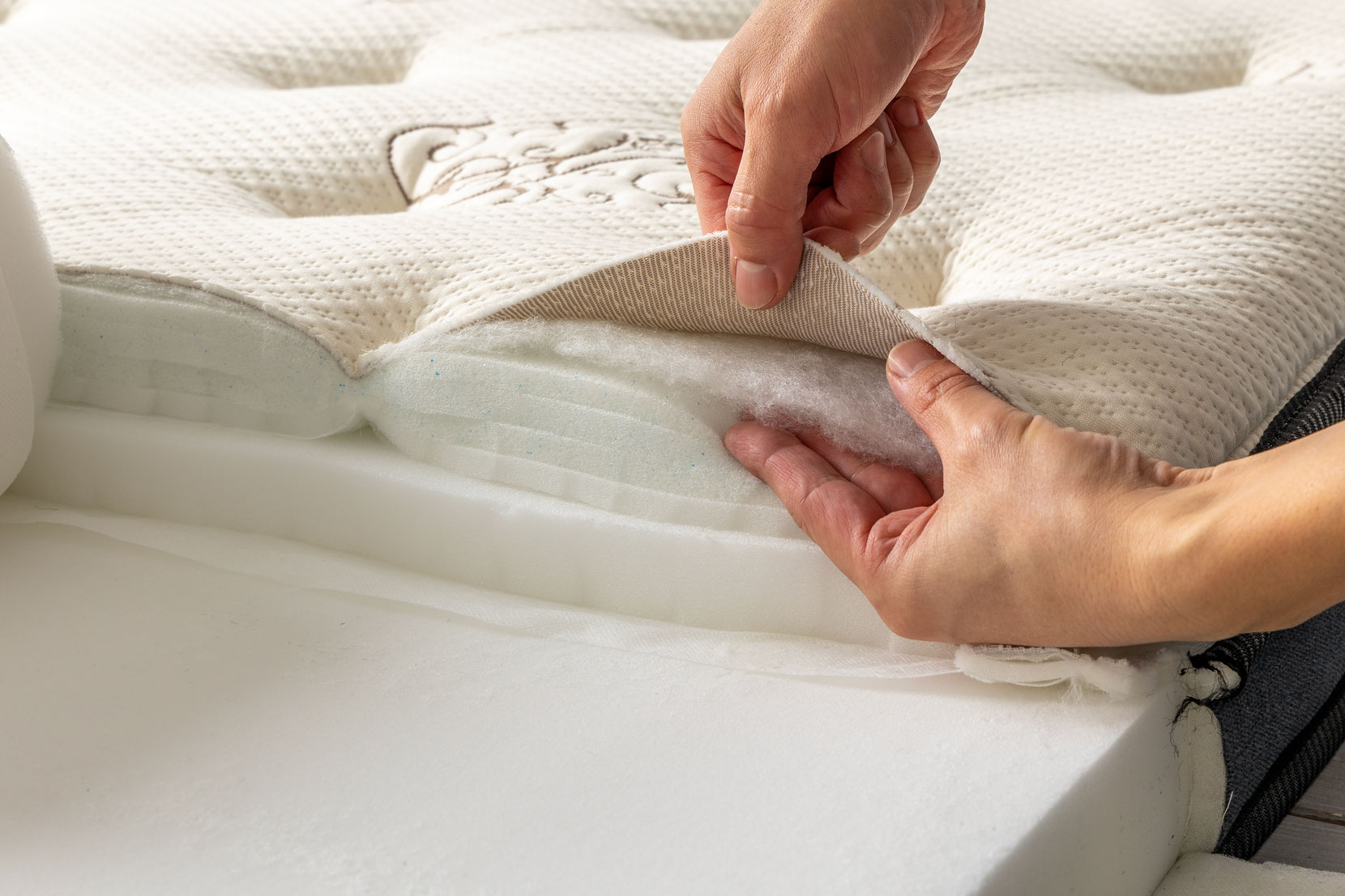 ポリエステル綿