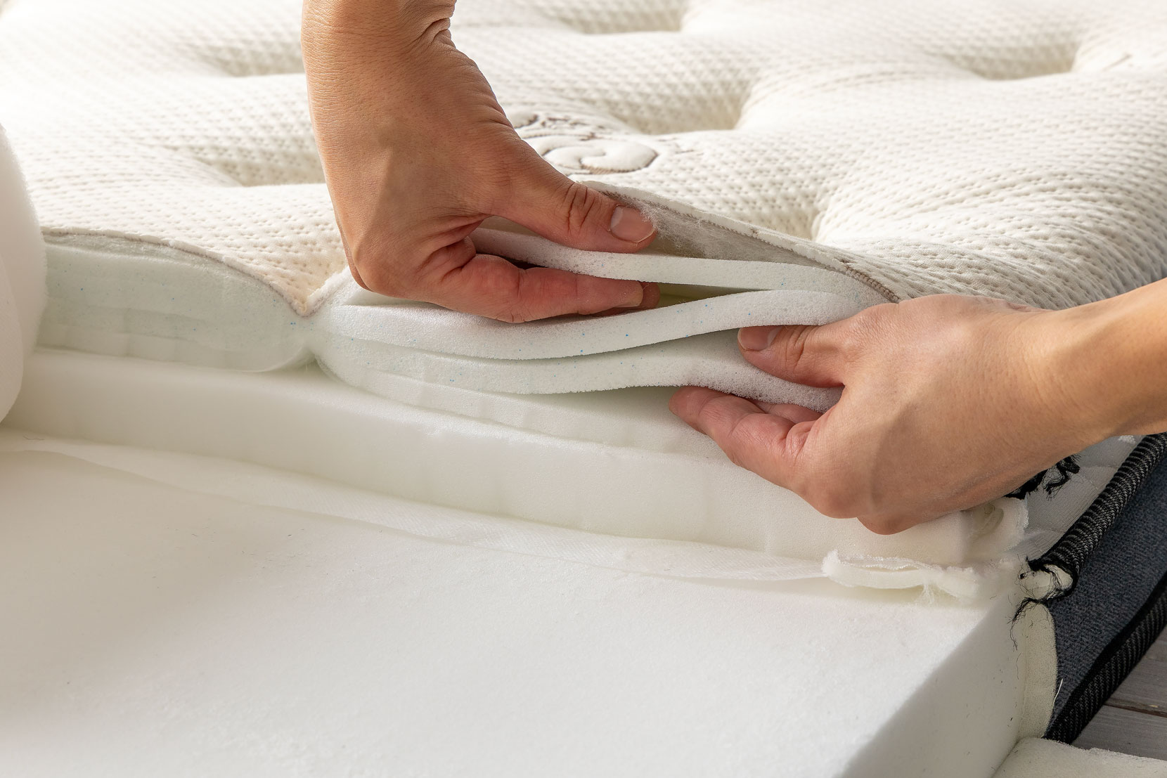 低反発ウレタンフォーム