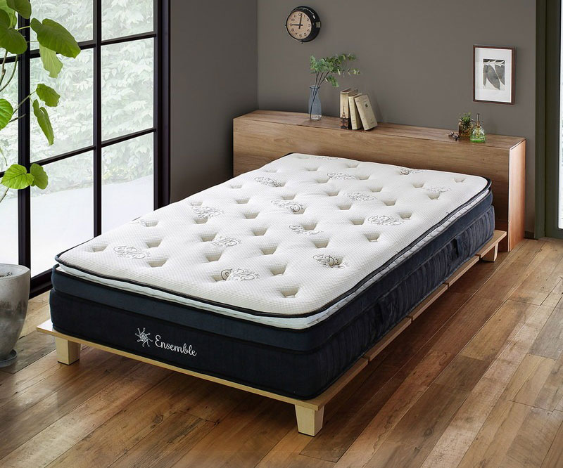 アンサンブルマットレス（低反発タイプ）