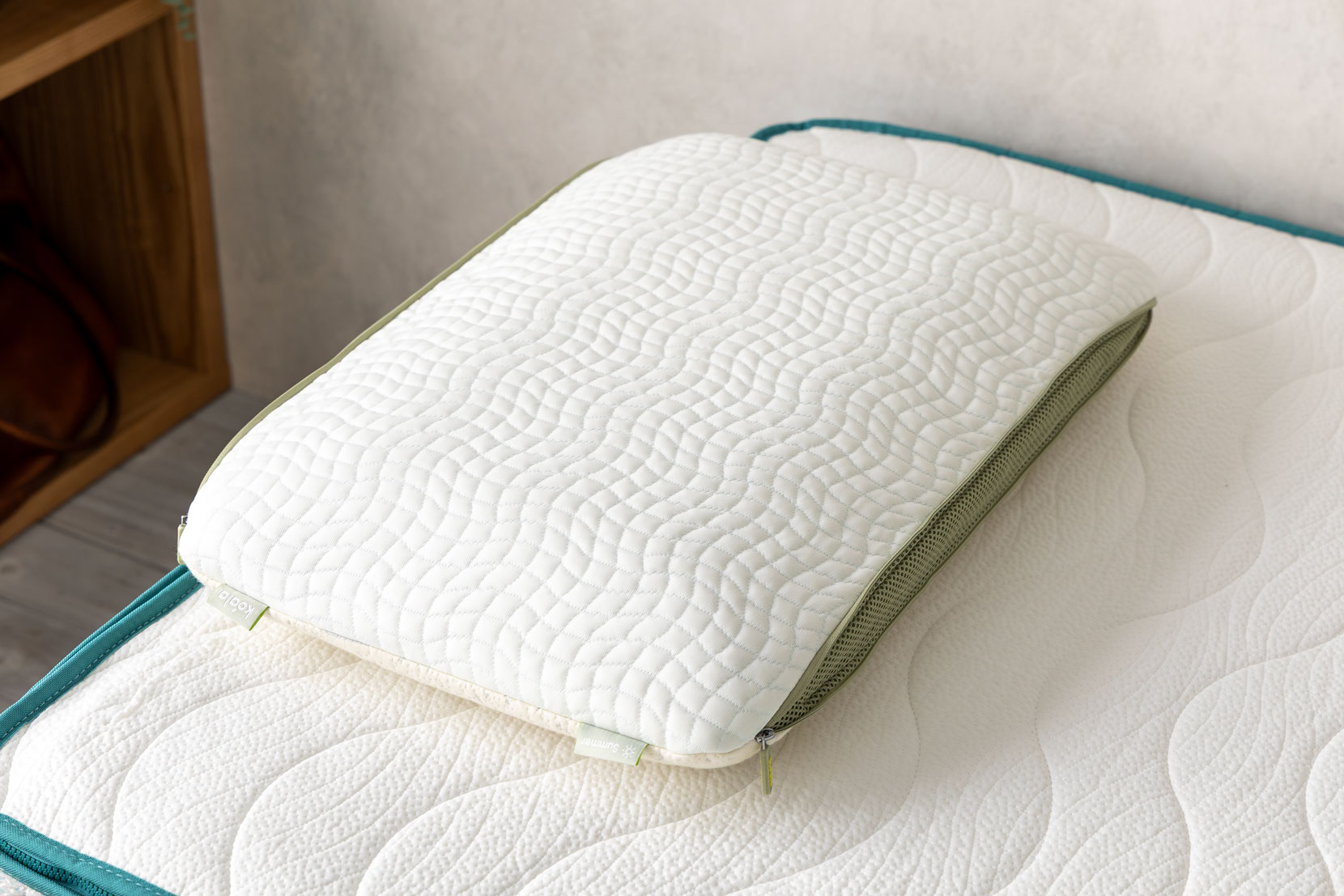 コアラピロー(2nd Gen)の使用イメージ