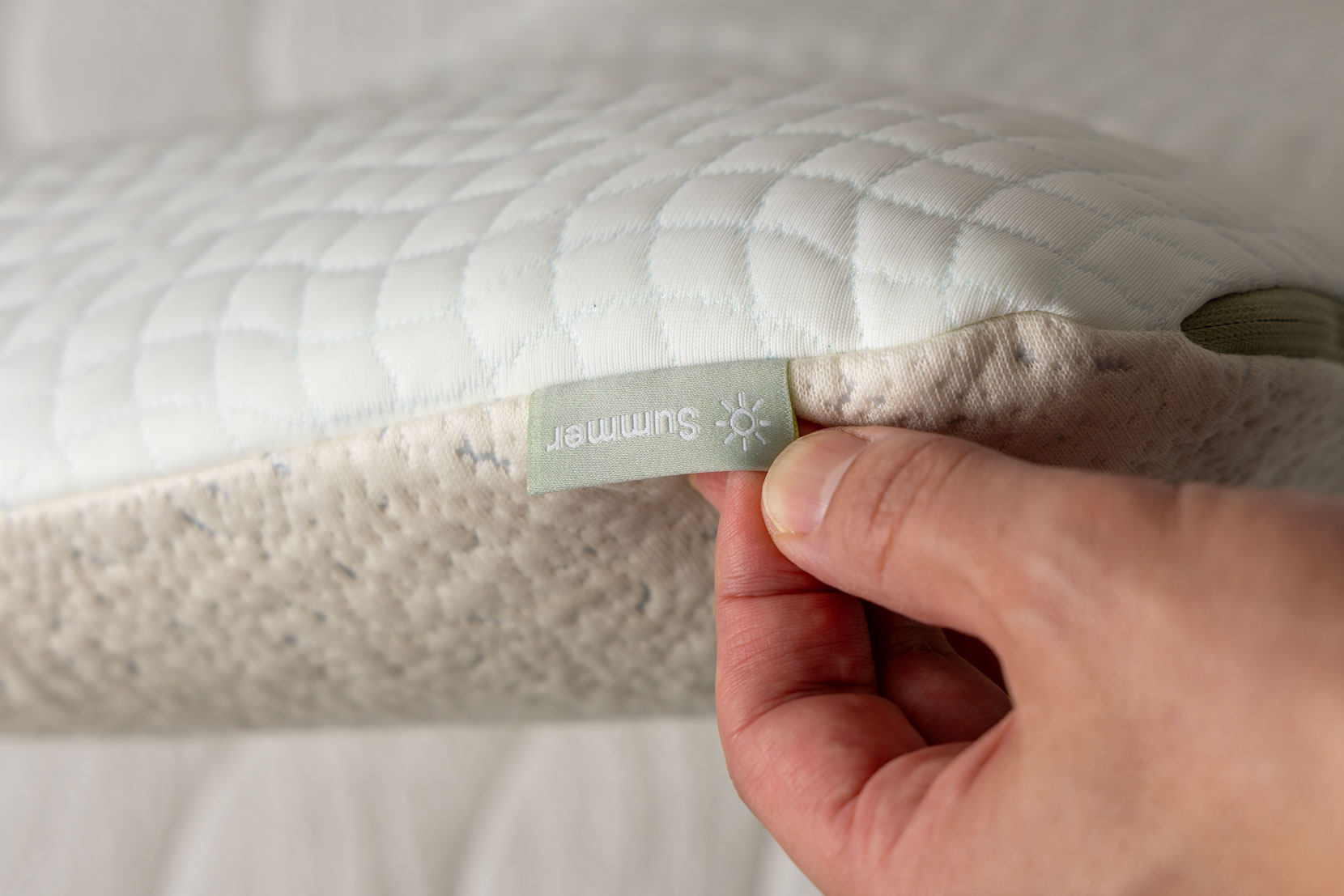 リバーシブルカバー