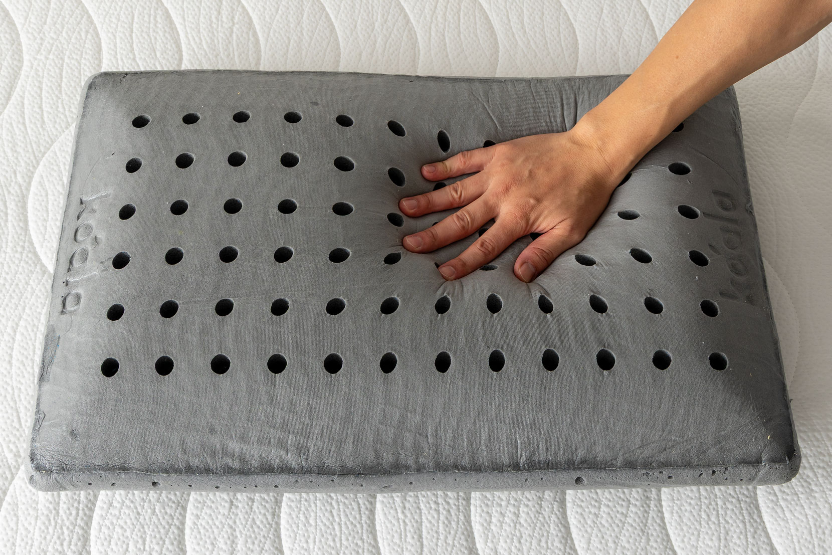 コアラピロー（2nd Gen）の芯材