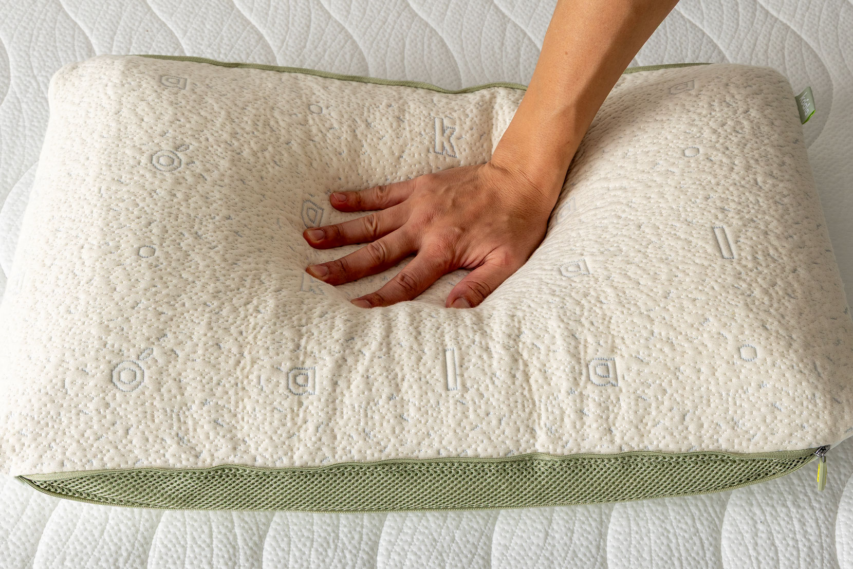 硬さのチェック