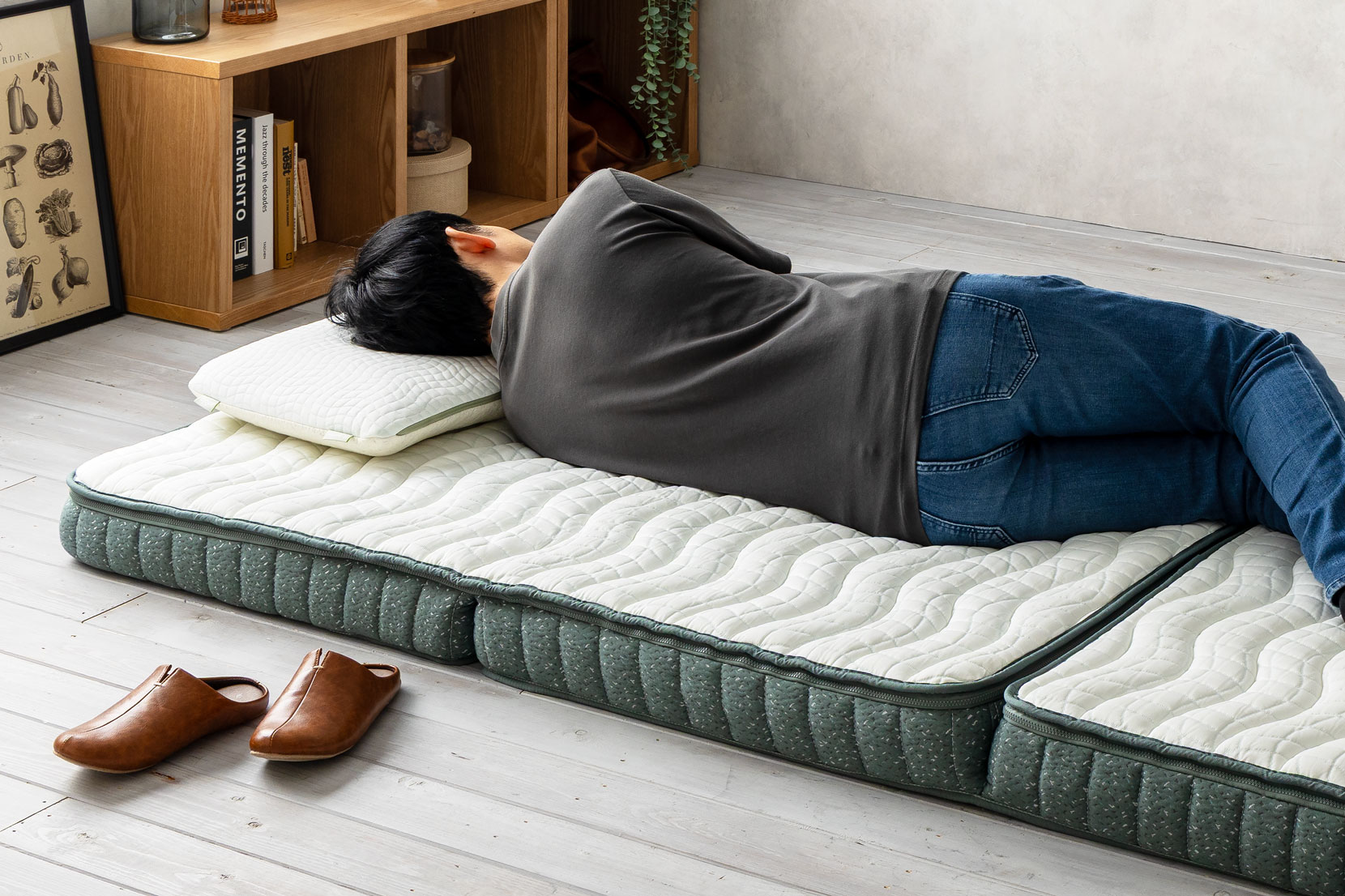 コアラピロー(2nd Gen)の体験