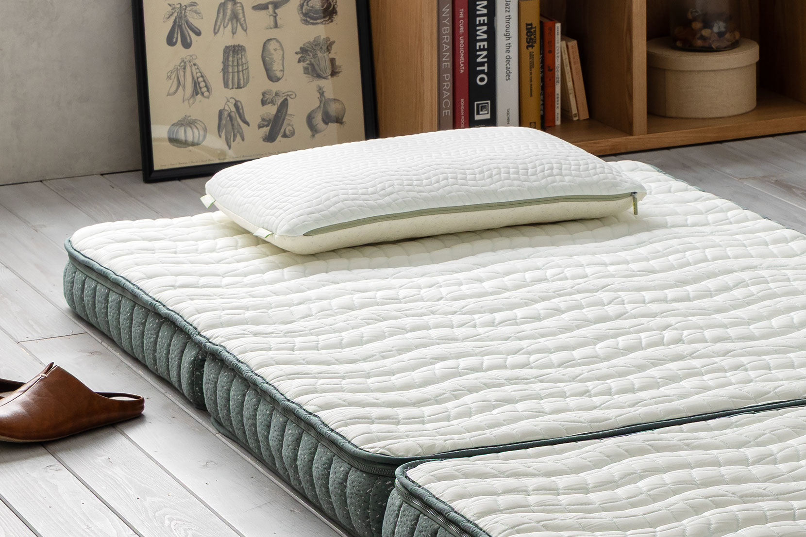 コアラピロー(2nd Gen)の使用イメージ