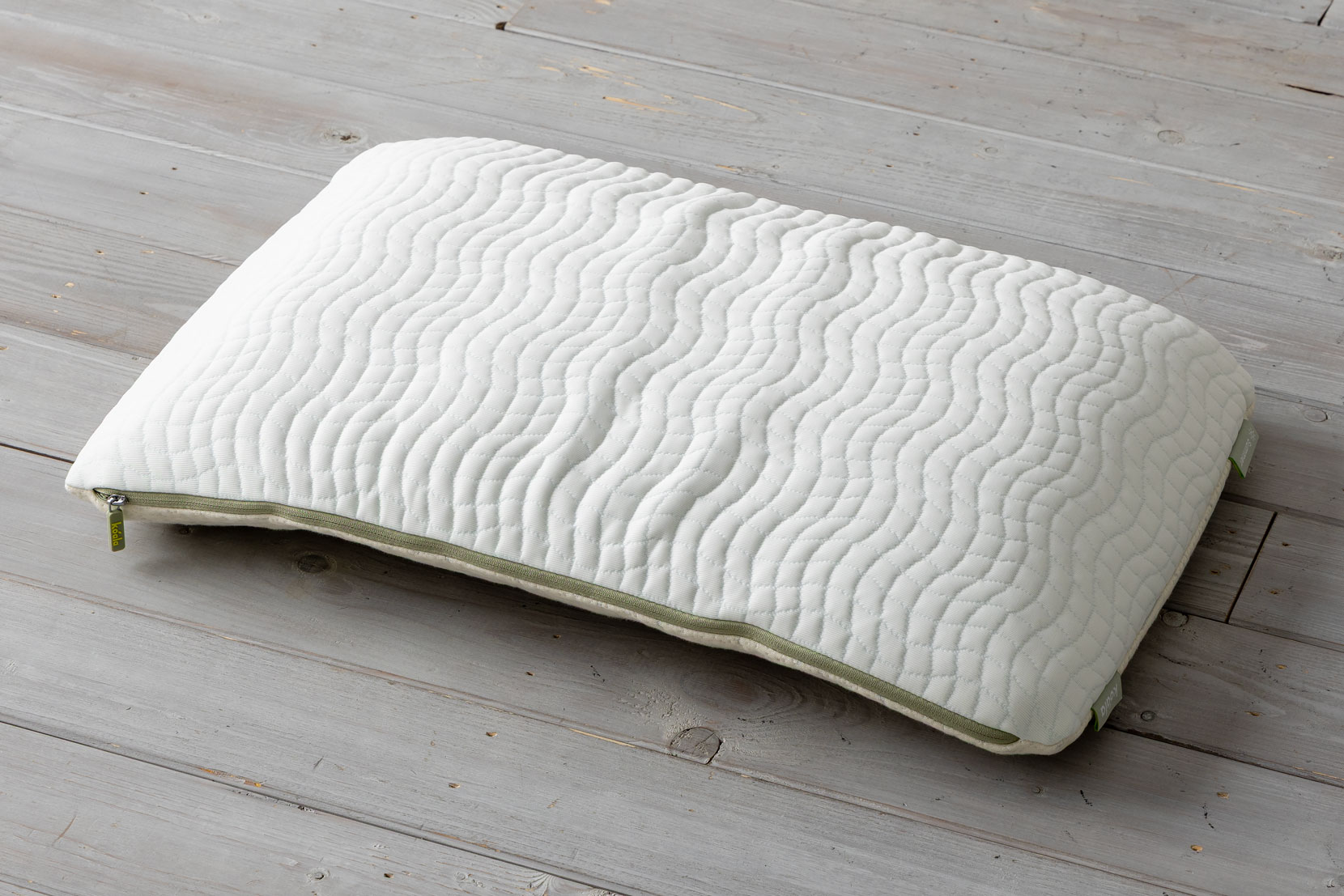 開封直後のコアラピロー(2nd Gen)