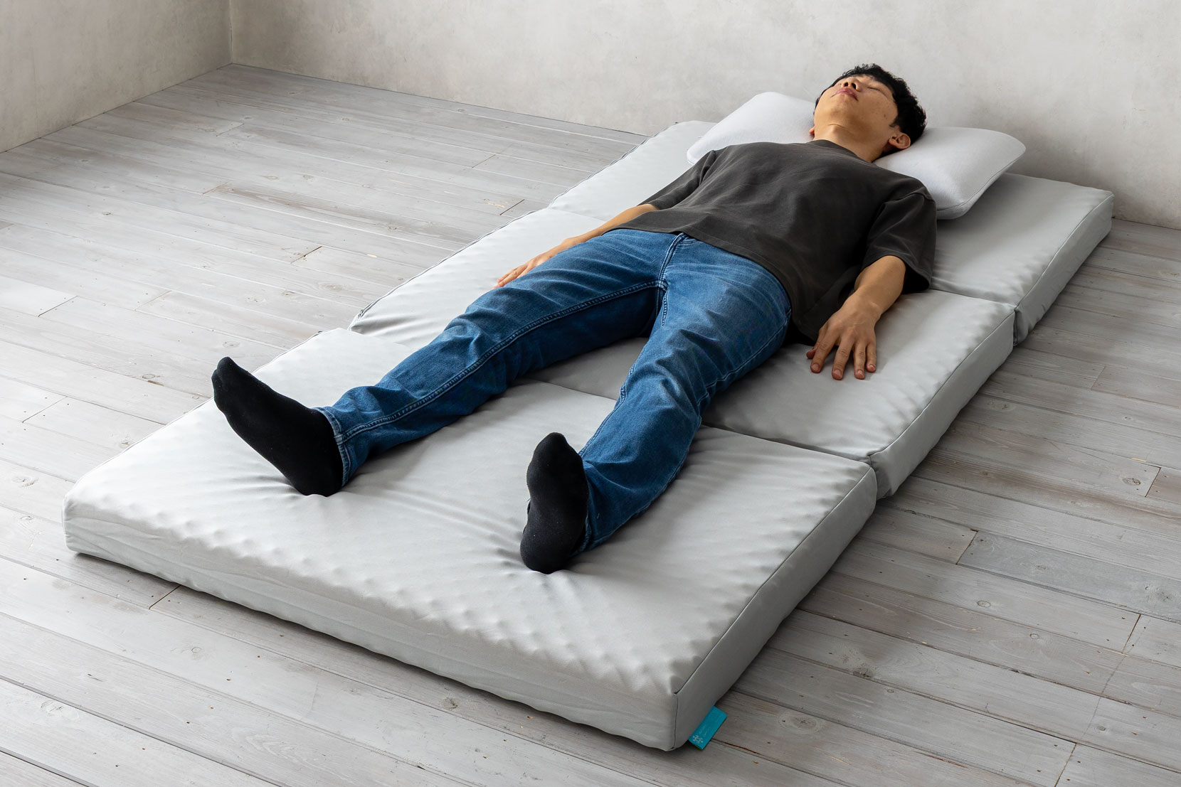 シーズンスリープ リバーシブルマットレスの体験