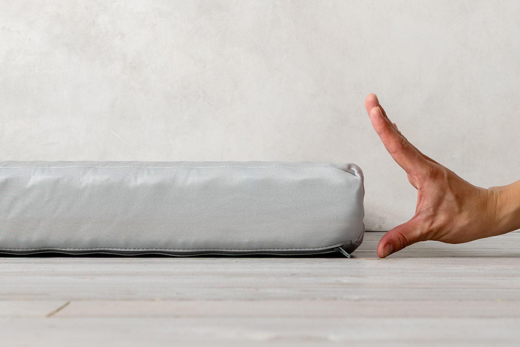 マットレスの厚さ