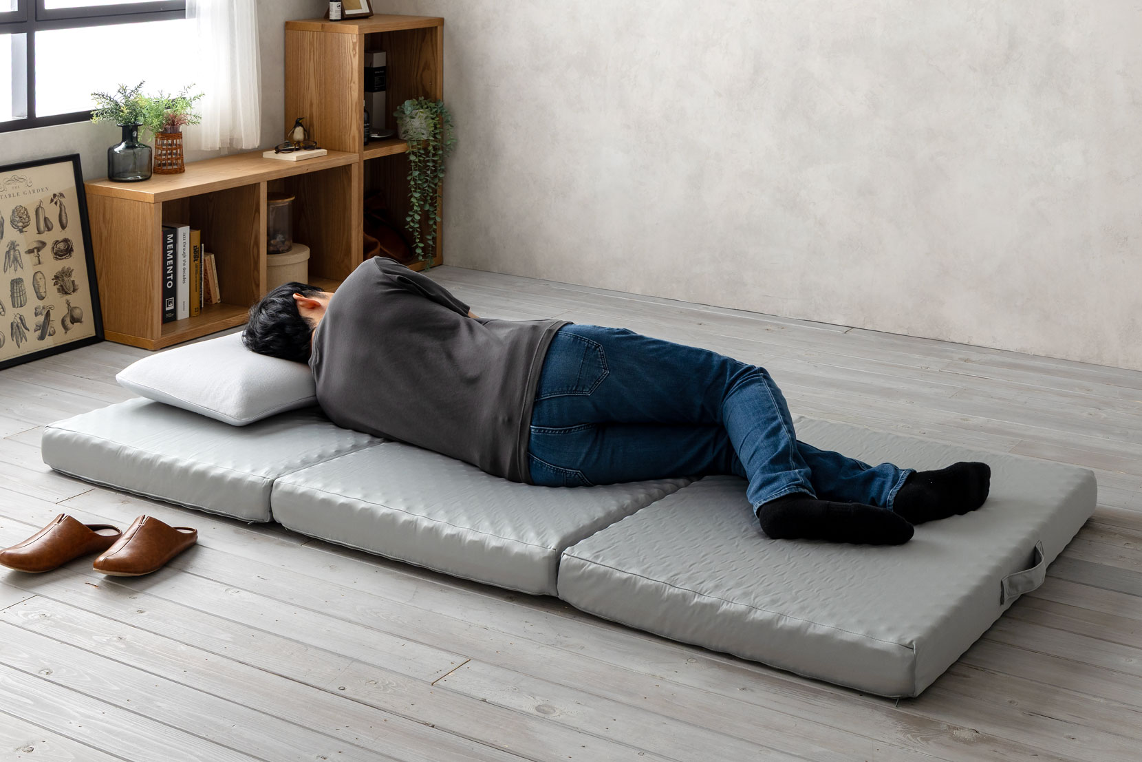 シーズンスリープ リバーシブルマットレスの体験