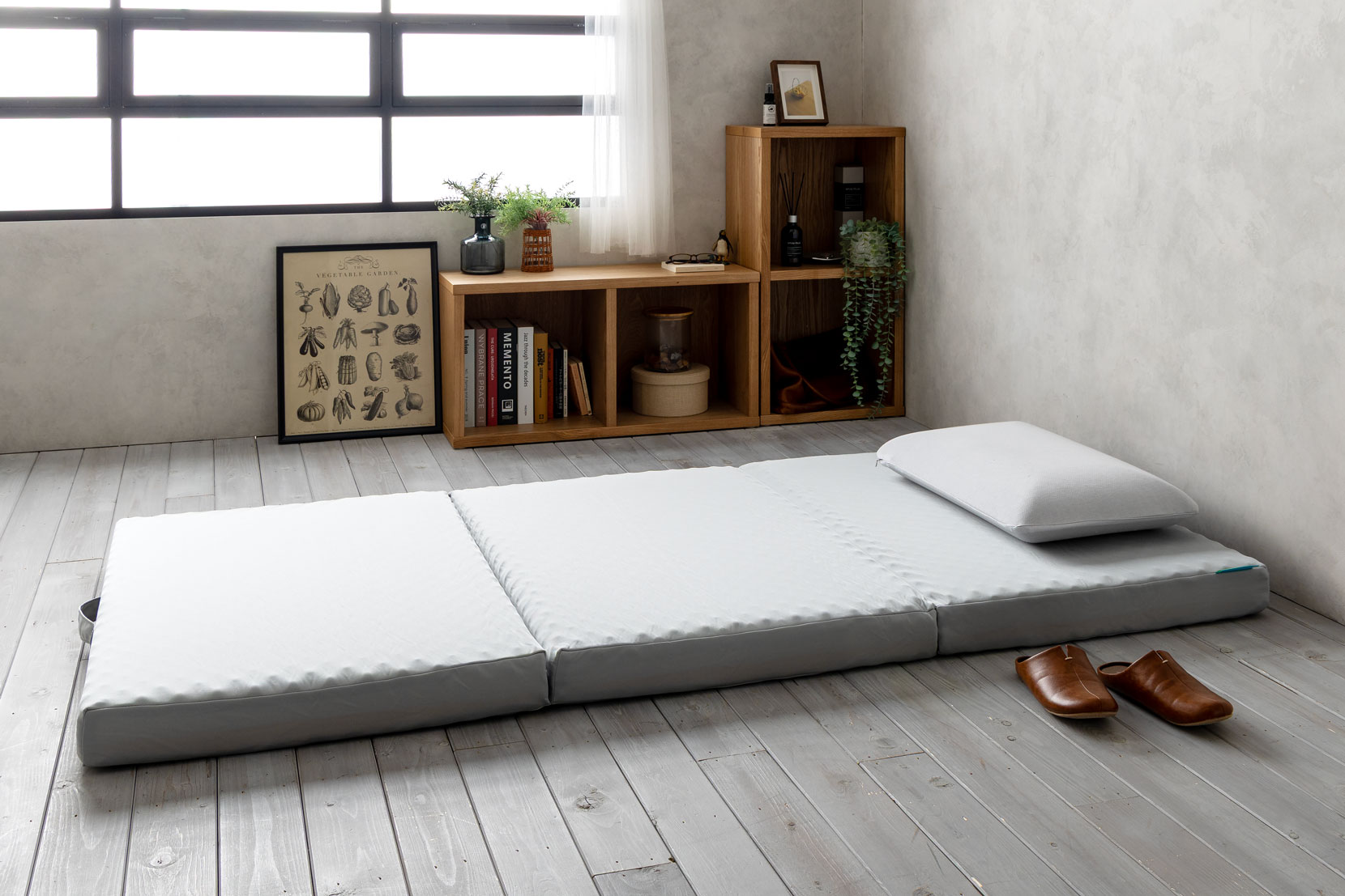 シーズンスリープ リバーシブルマットレス