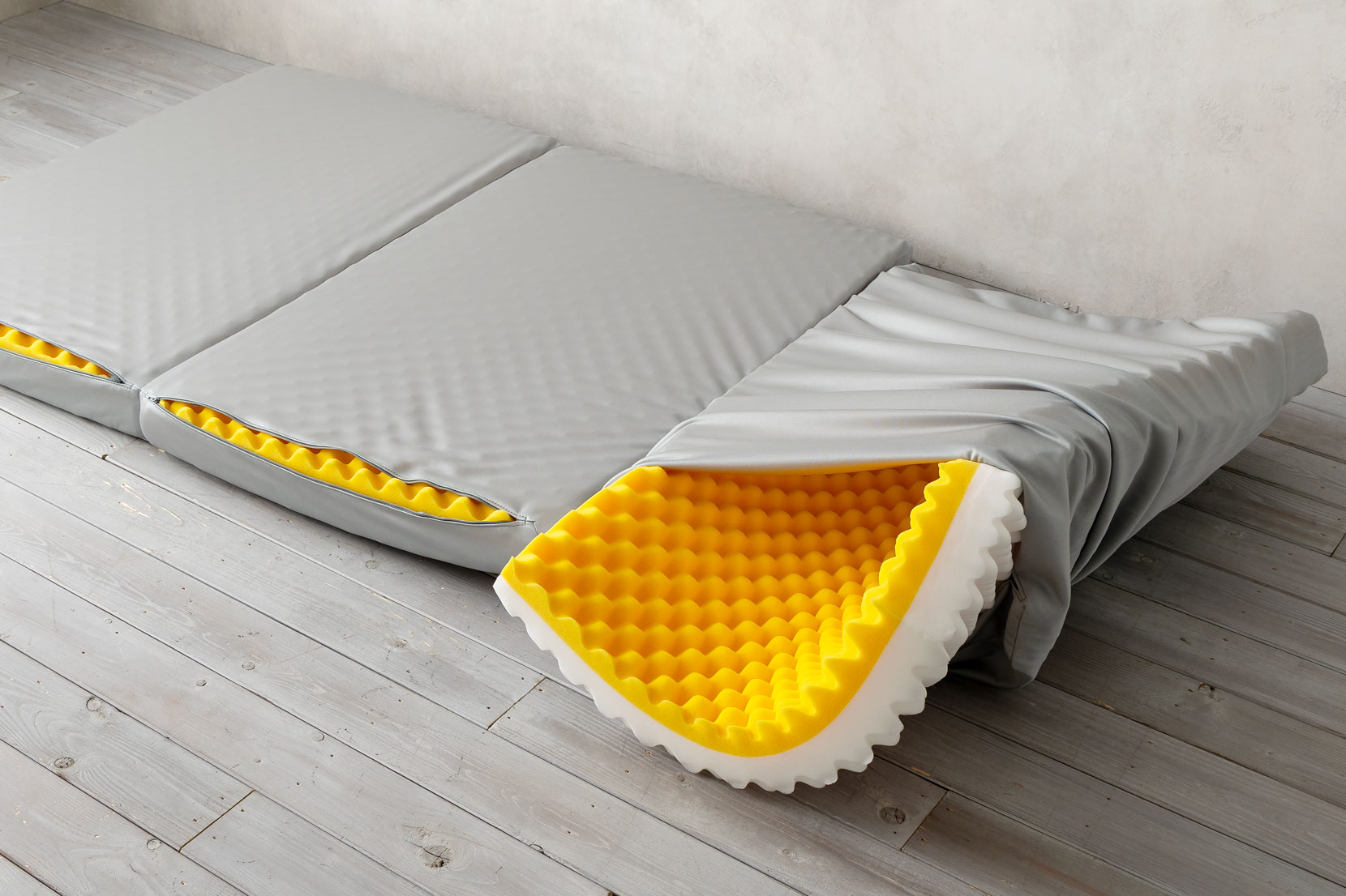 カバーの取り外し