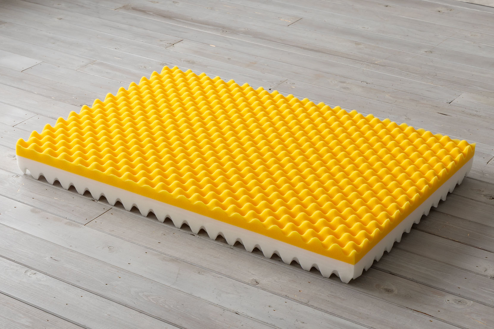 芯材のウレタンフォーム