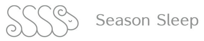 シーズンスリープのロゴ