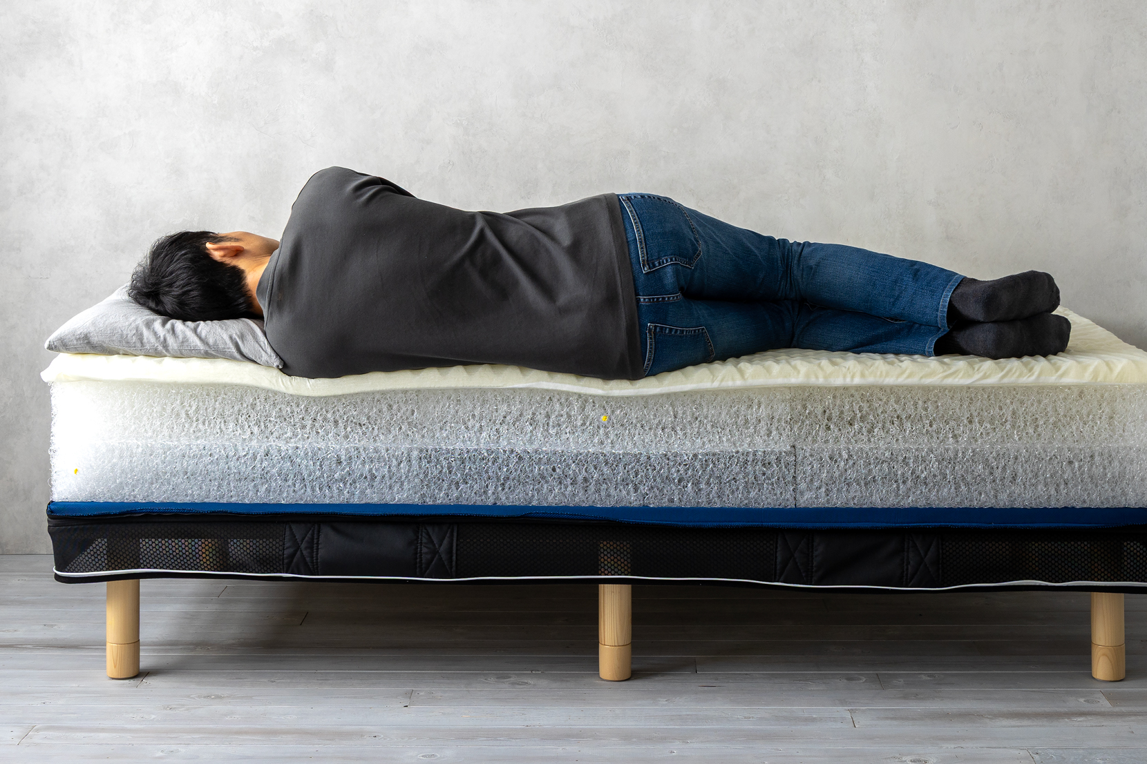 ファイバーマットレス