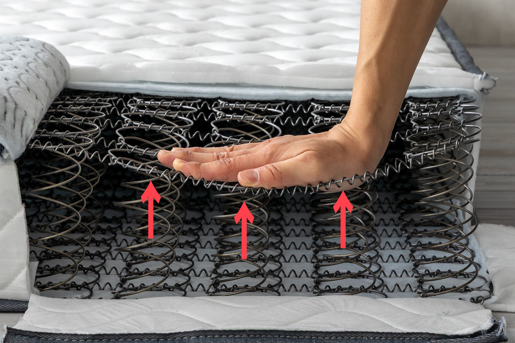 スプリングコイル