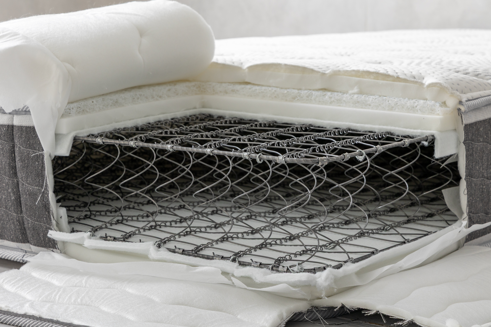 スプリングコイル