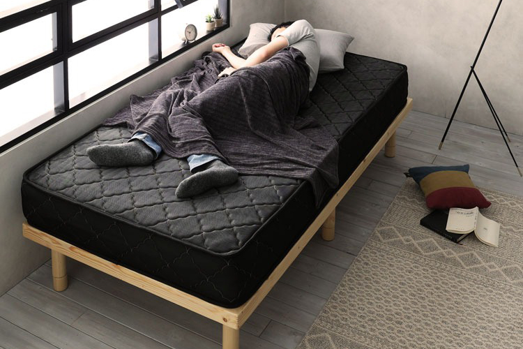 一人暮らし部屋の使用イメージ