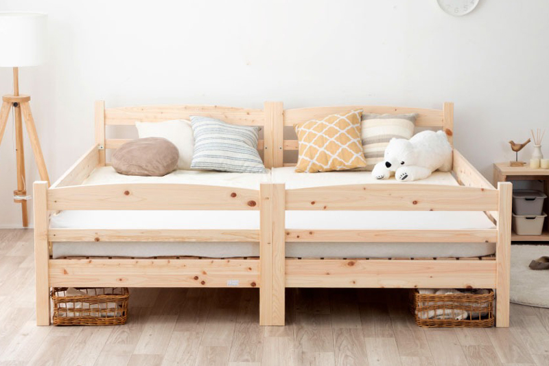 キング(ファミリーベッド)