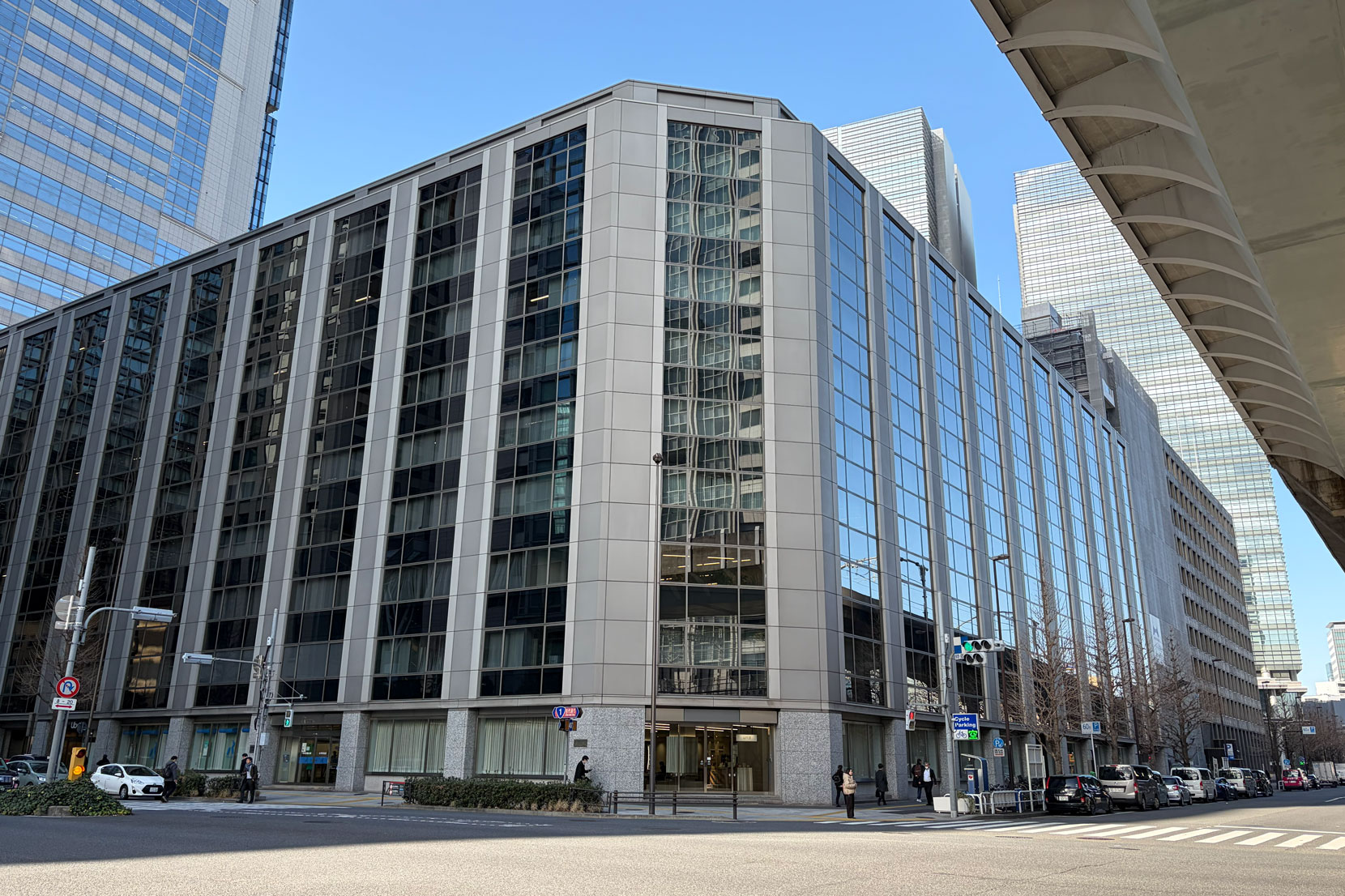 エアウィーヴ東京本社