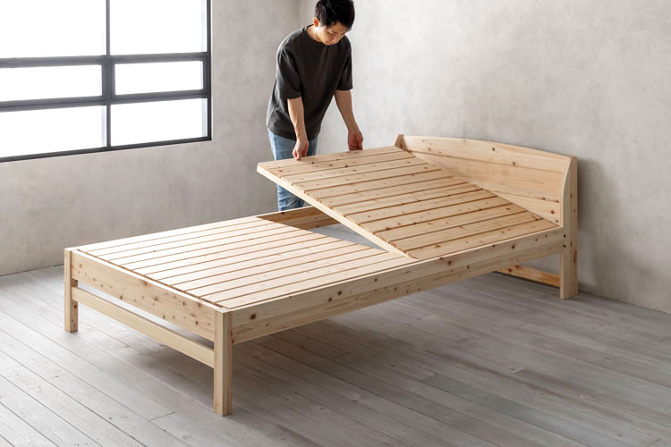 ベッドフレーム