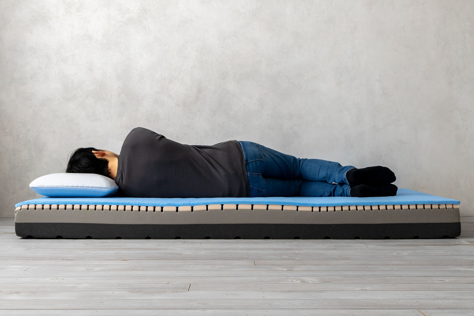 横向き寝（芯材）