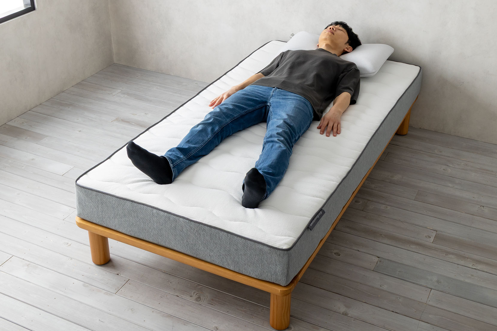 雲のやすらぎプレミアム マットレスⅡの体験