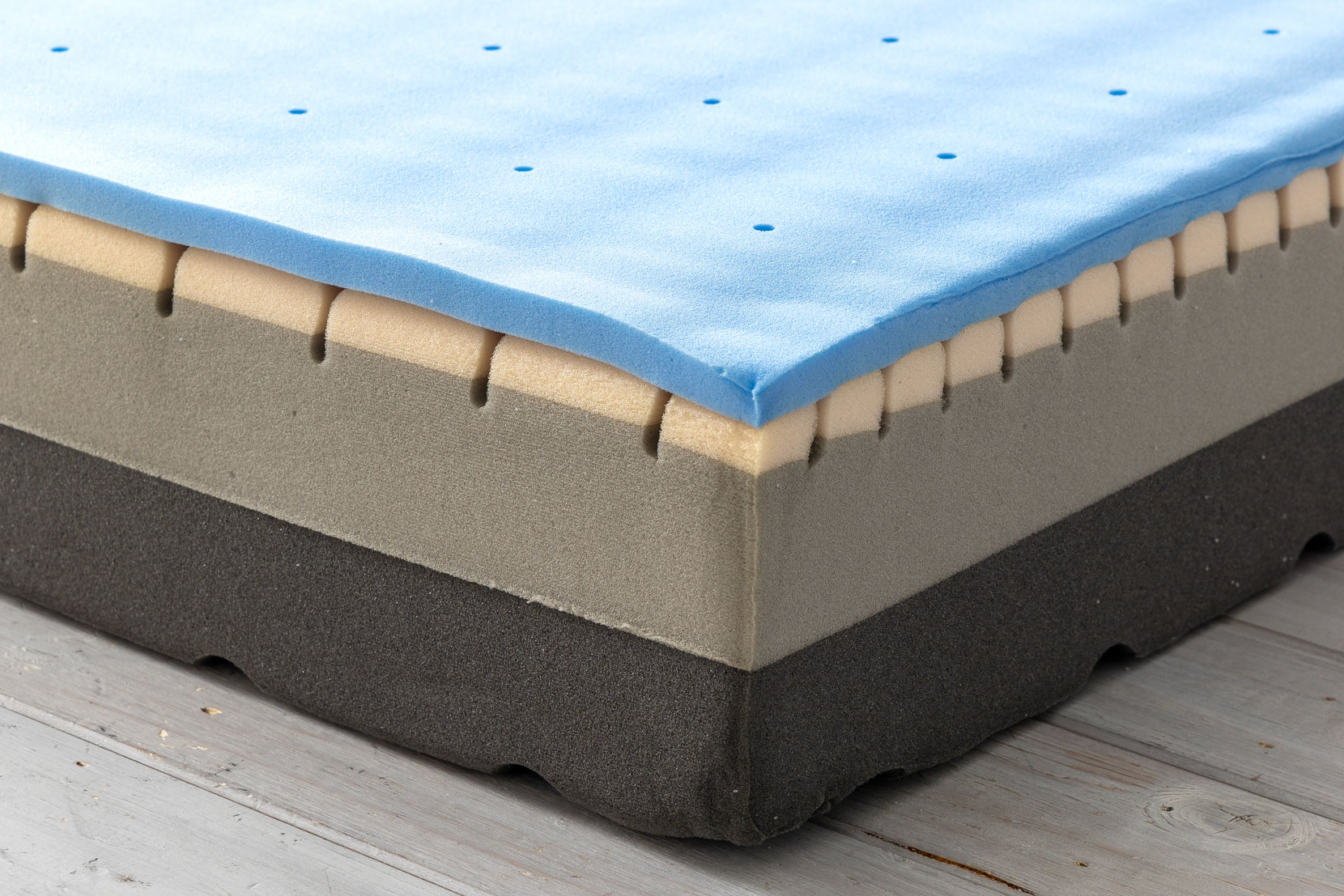 新モデル（マットレスⅡ）