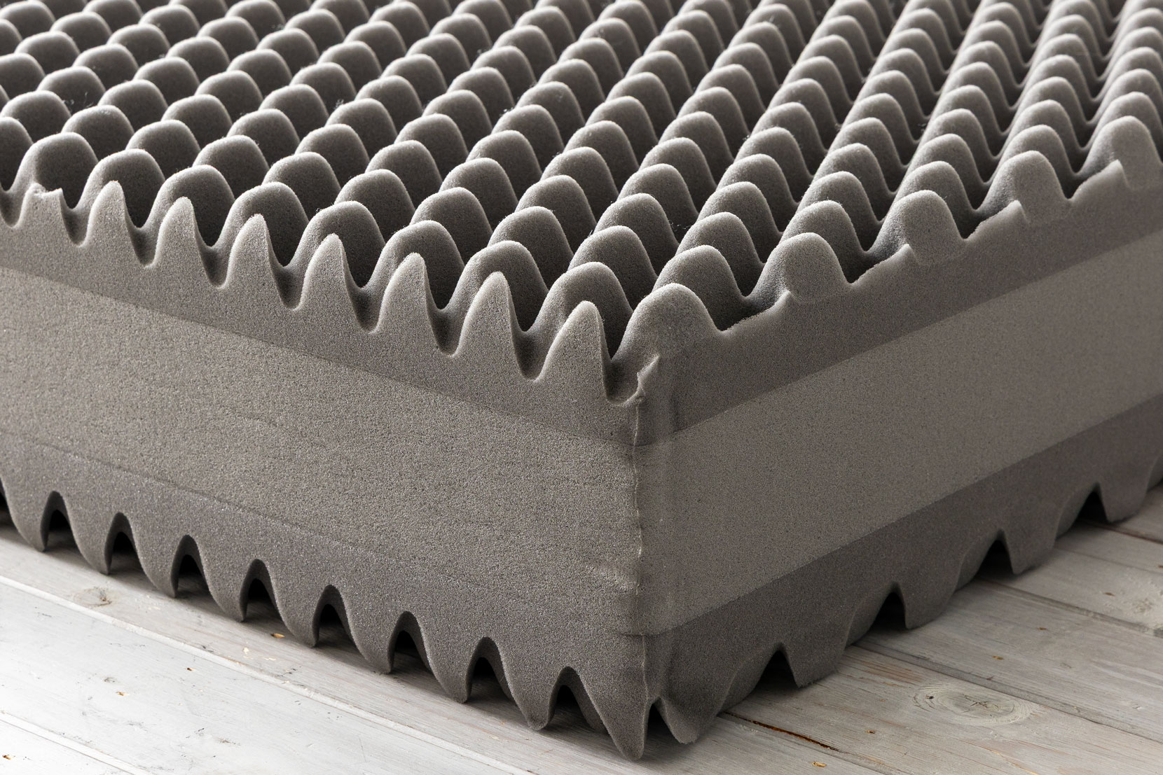 モデル 3Rのウレタンフォーム