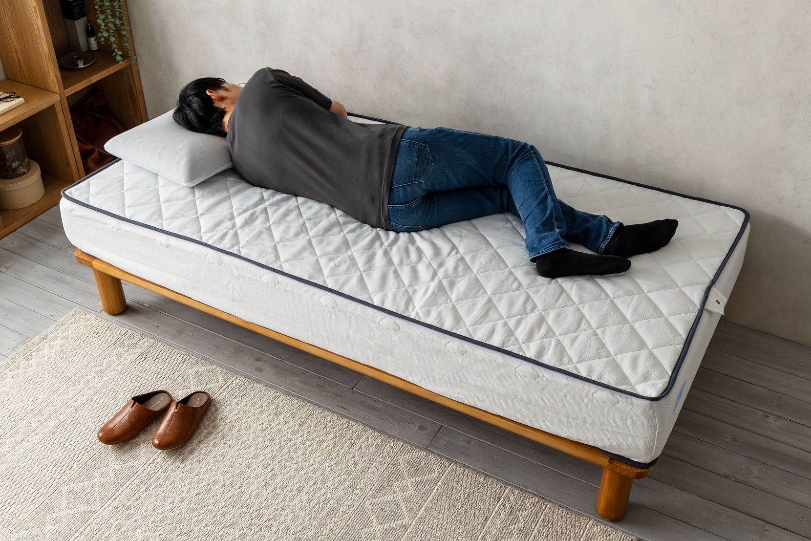 雲のやすらぎプレミアム モデル3Rの体験