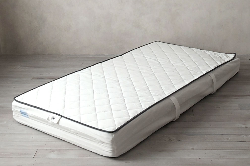 開封直後の雲のやすらぎプレミアム モデル3R