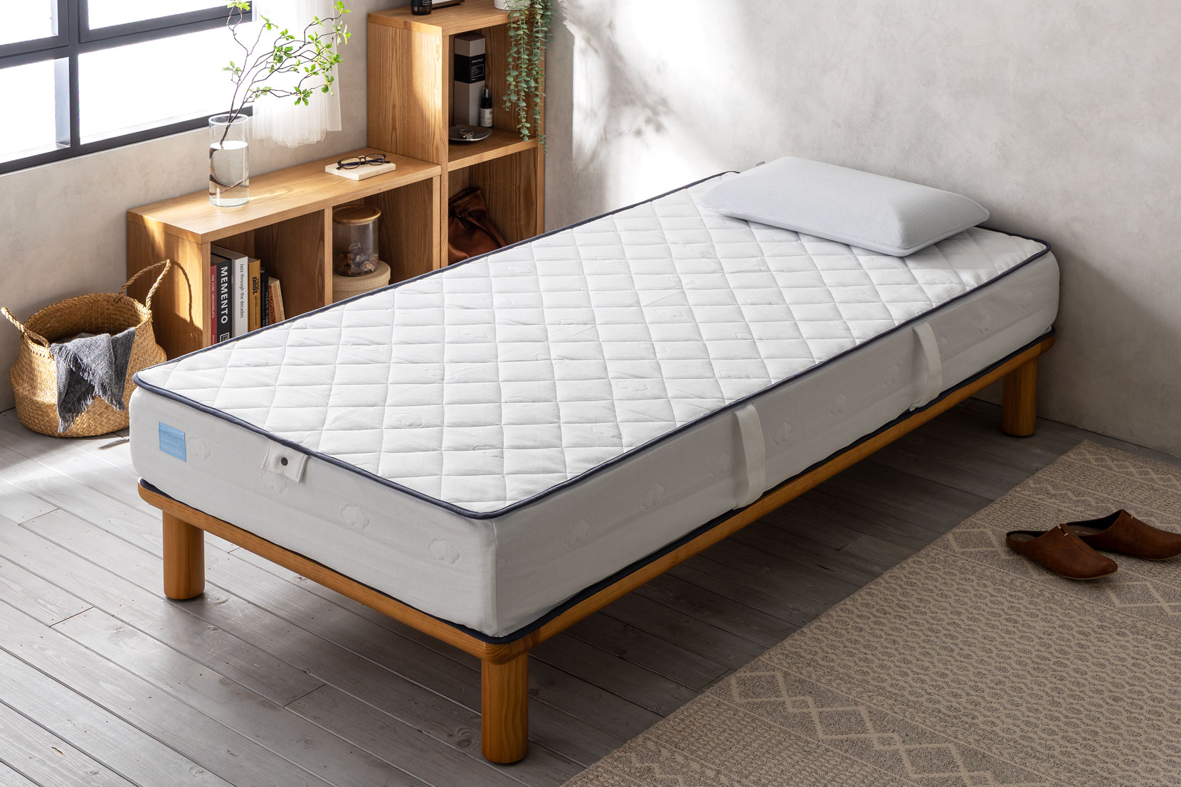 雲のやすらぎプレミアム モデル3Rの使用イメージ