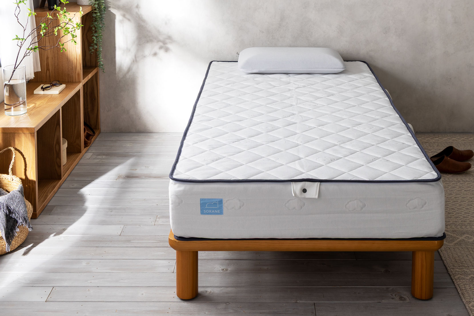 雲のやすらぎプレミアム モデル3Rの使用イメージ