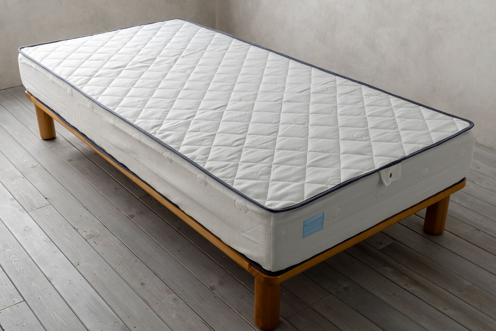 雲のやすらぎプレミアム モデル3Rの外観