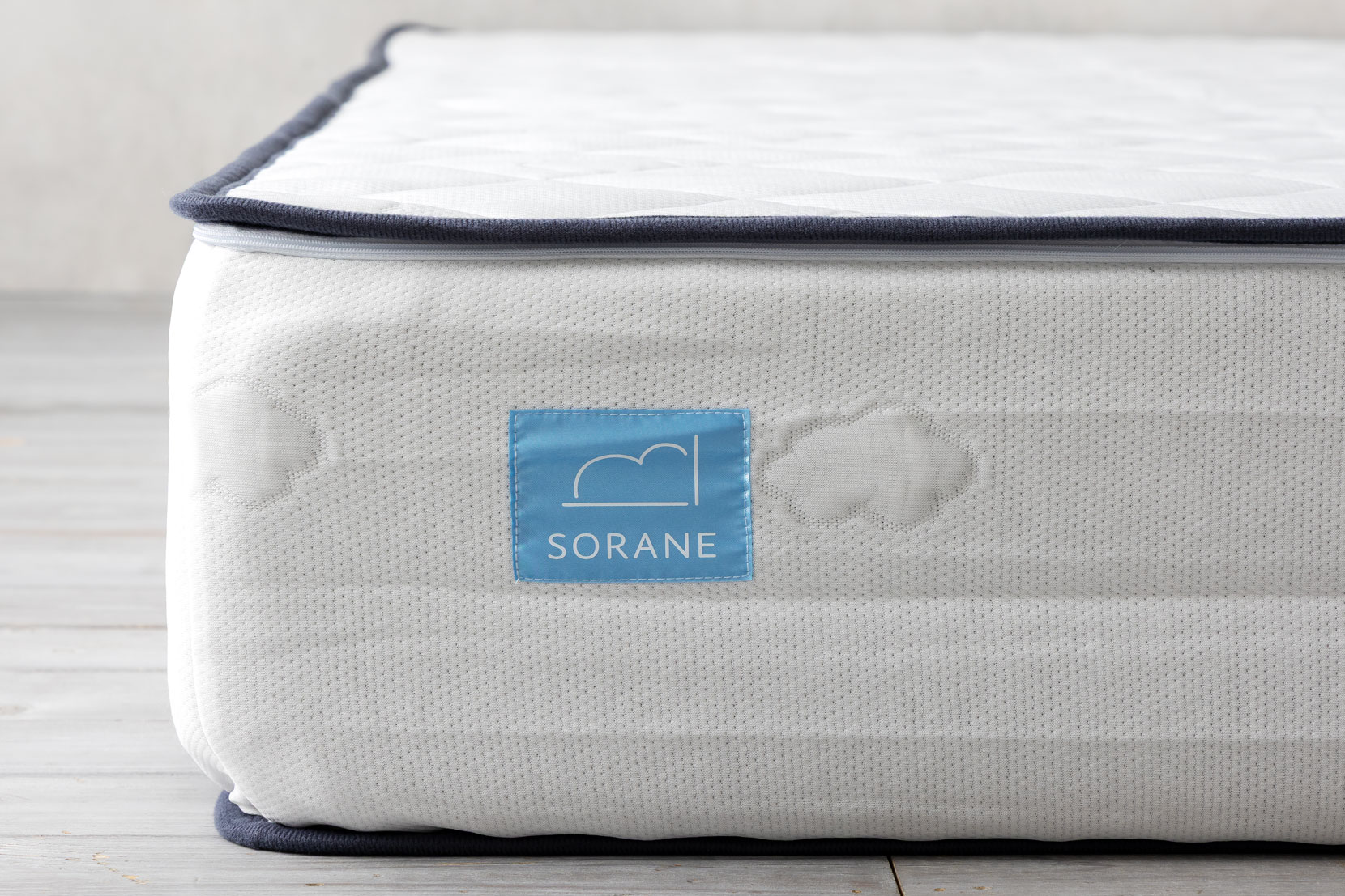 「SORANE」というロゴ