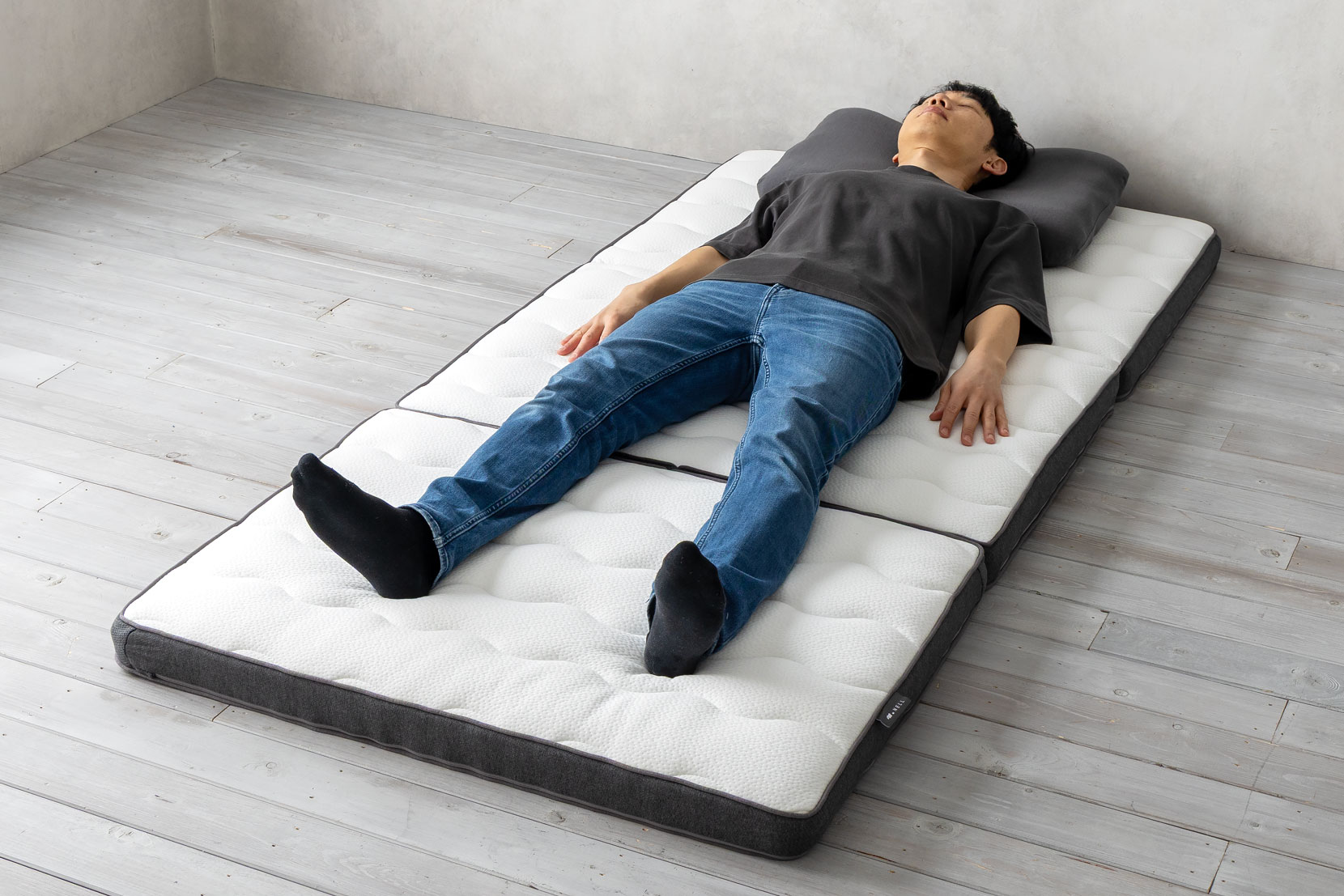 NELL コイルフトンの体験