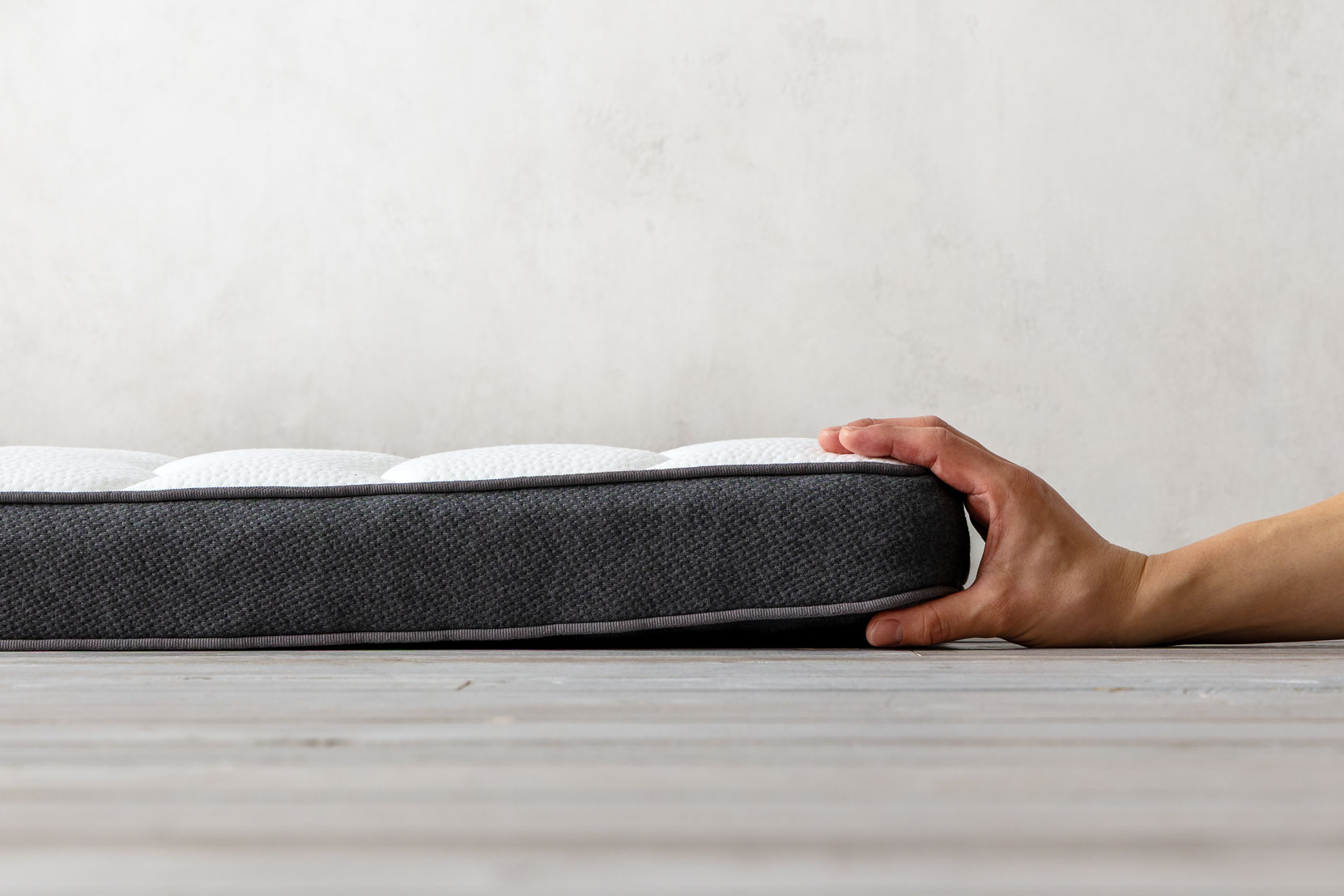 マットレスの厚さ