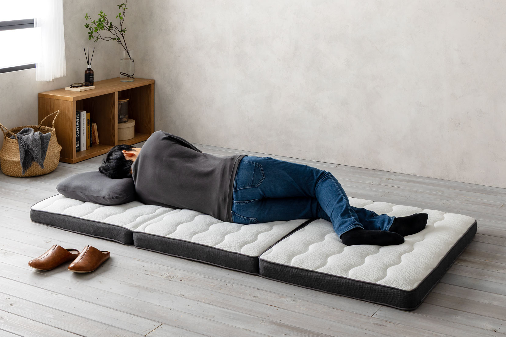 NELL コイルフトンの体験