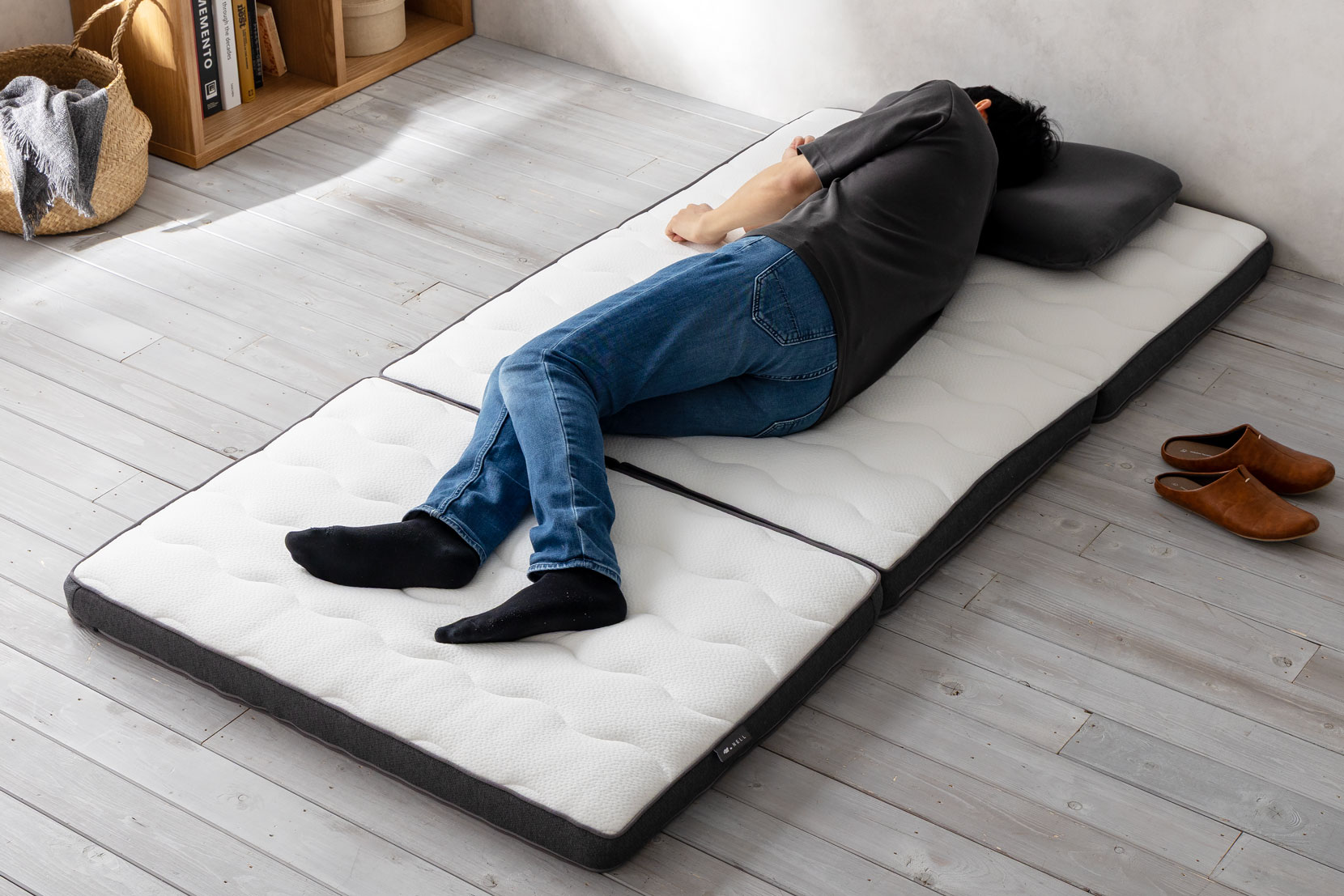 NELL コイルフトンの体験