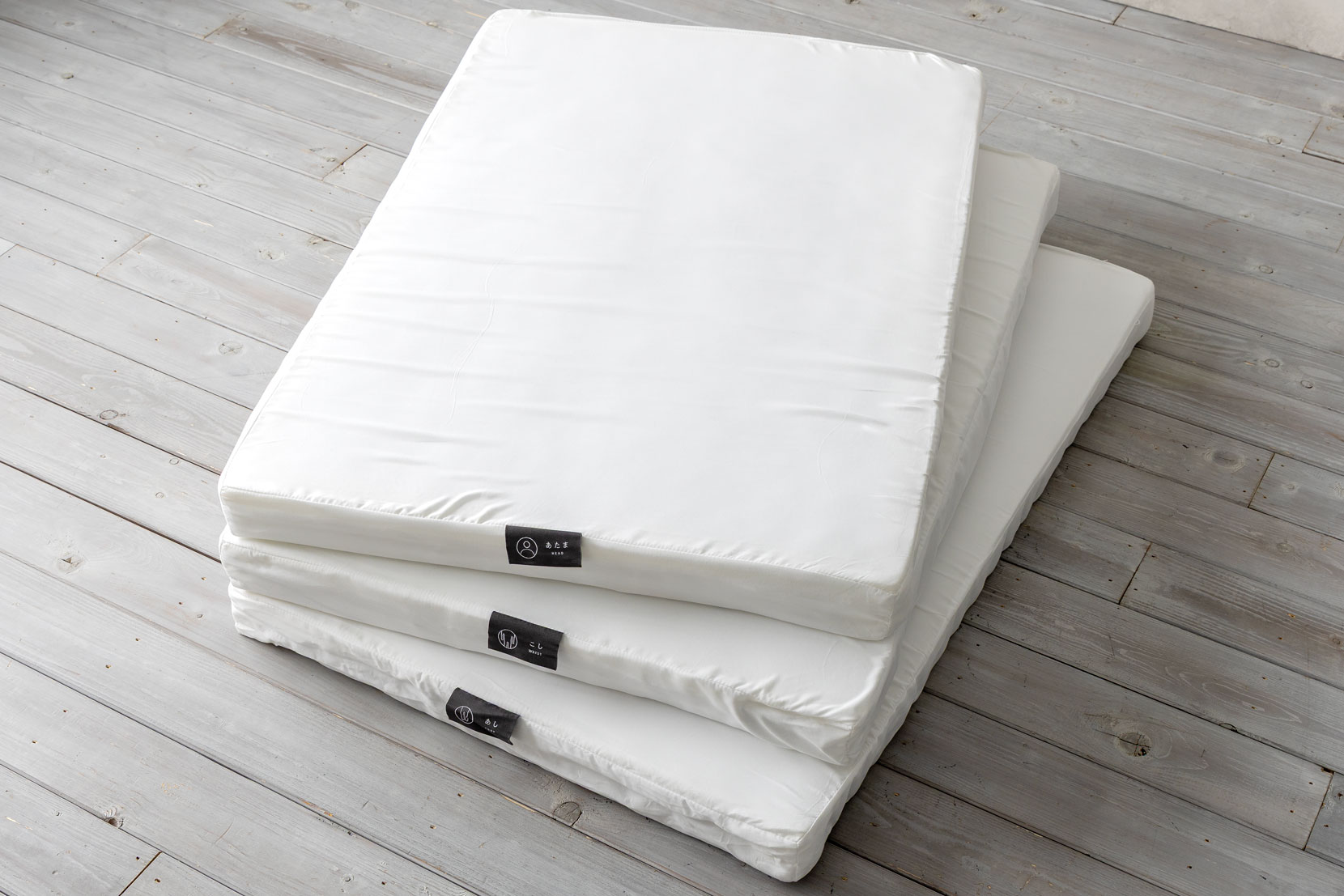 3ブロックの芯材