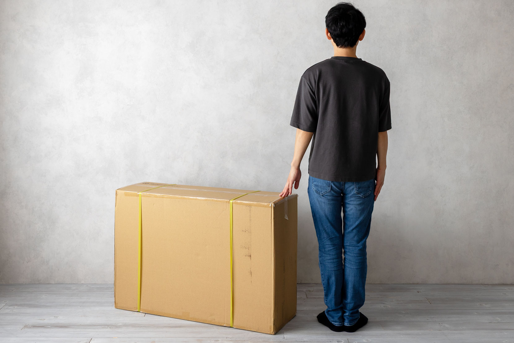 梱包状態（サイズ）