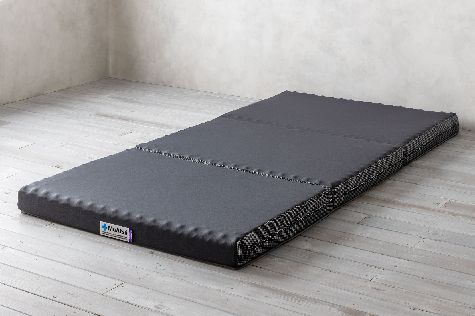 ムアツ マットレス プロの外観
