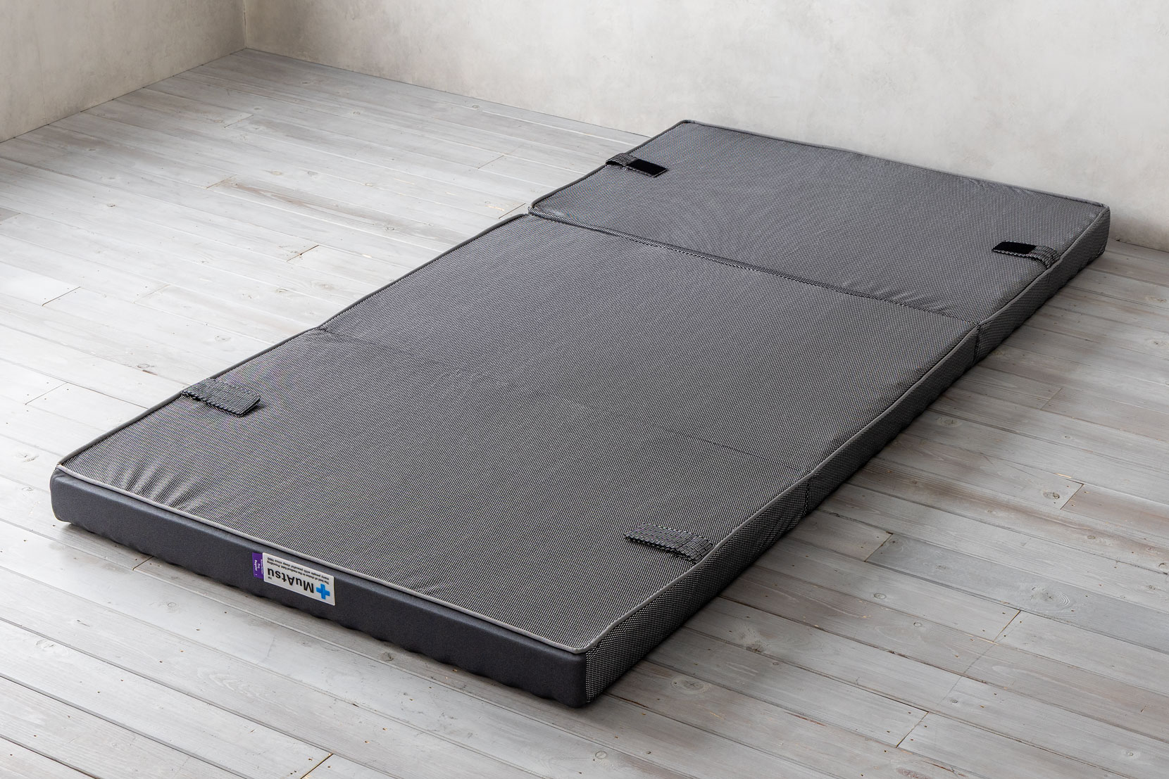 マットレス裏面