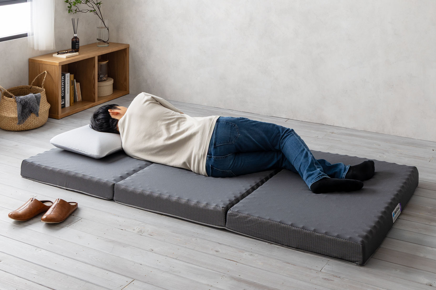 ムアツ マットレス プロ